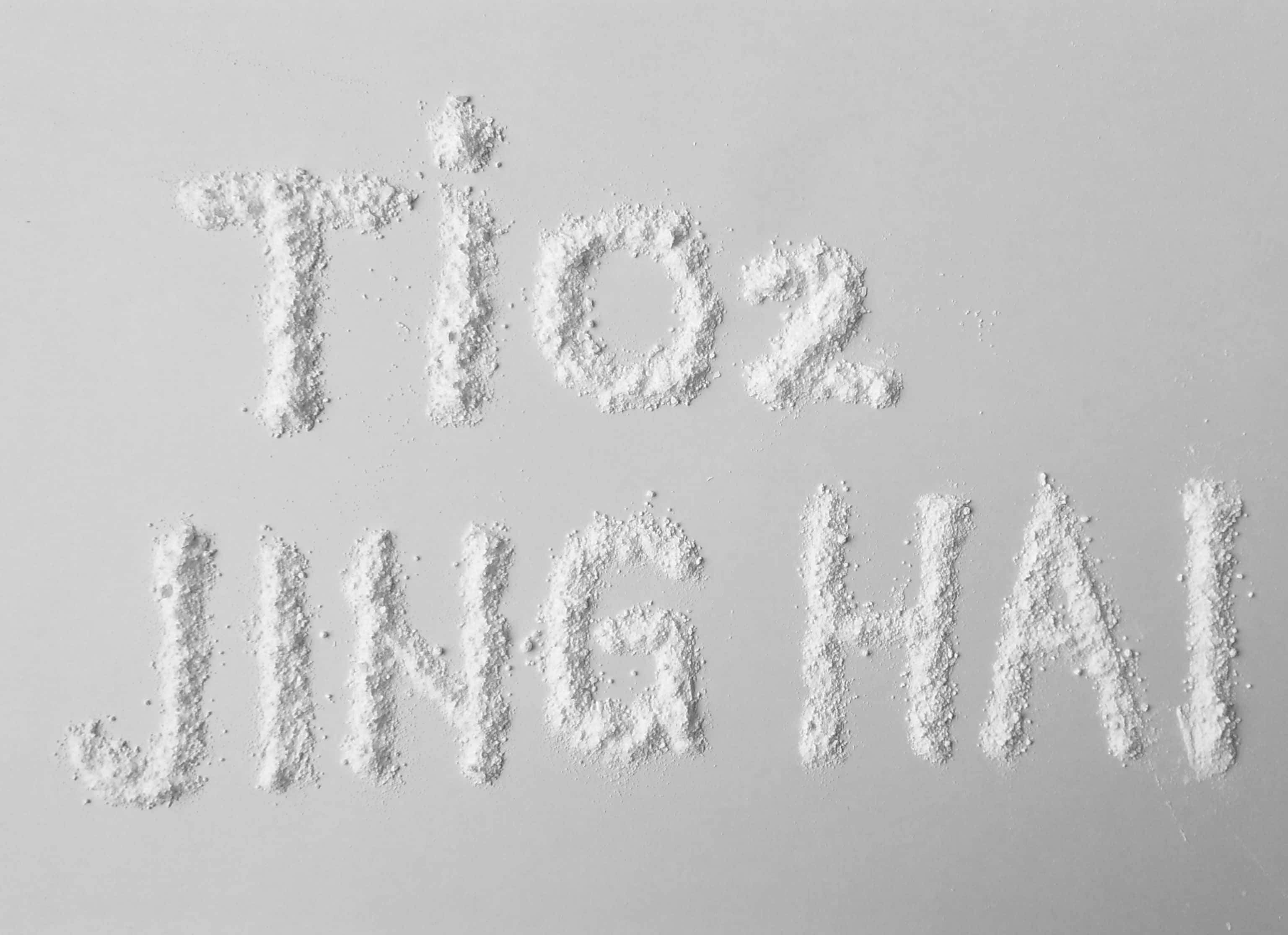 Titanium dioxide food grade E171